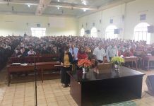 Gia Lai: Huấn Luyện Chấp Sự Các Hội Thánh Người Bahnar