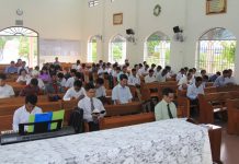 Hiệp Nguyện Giáo Phẩm Tỉnh Khánh Hòa Tháng 10/2019