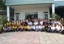 Đồng Nai: Bồi Linh – Thông Công Thanh Niên 6 Hội Thánh