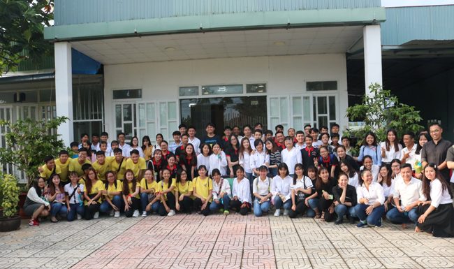 Đồng Nai: Bồi Linh – Thông Công Thanh Niên 6 Hội Thánh