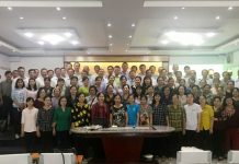 Cần Thơ: Bồi dưỡng Giáo Viên Trường Chúa Nhật