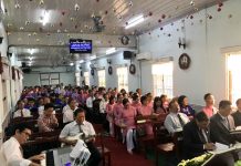 Chi Hội Bình Thủy, Cần Thơ: Bồi Linh – Thông Công Trung Niên 5 Hội Thánh