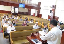Huấn Luyện Truyền Giáo Tại Bình Dương