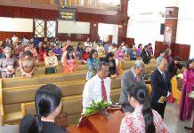 Bồi Linh – Thông Công Nữ Giới Khu Vực VII