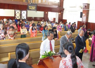 Bồi Linh – Thông Công Nữ Giới Khu Vực VII