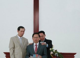 Khánh Hòa: Bổ Nhiệm Quản Nhiệm Chi Hội Khánh Vĩnh