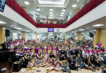 TP.HCM: Hội Thánh Lương Nhữ Học Kỷ Niệm 65 Năm Thành Lập