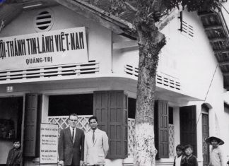 HTTL Cửa Việt: Ngày Ấy – Bây Giờ