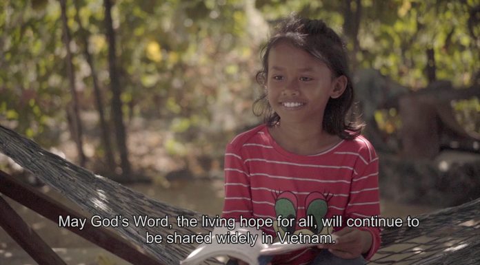 Lược Sử Thánh Kinh Hội Việt Nam