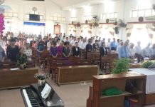 Long An: Huấn Luyện Cơ Đốc Giáo Dục 2019