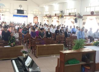 Long An: Huấn Luyện Cơ Đốc Giáo Dục 2019