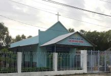 Hiệp Nguyện Mục sư – Truyền đạo Tại Quảng Nam