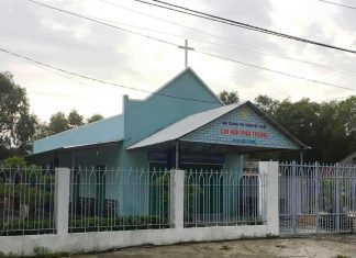 Hiệp Nguyện Mục sư – Truyền đạo Tại Quảng Nam