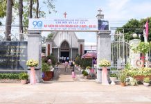 Kỷ Niệm 90 Năm Thành Lập Hội Thánh An Lạc Tây, Sóc Trăng