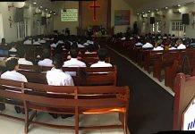 Sóc Trăng: Bồi Linh Và Thông Công Trung Niên Hội Thánh Đại Ngãi