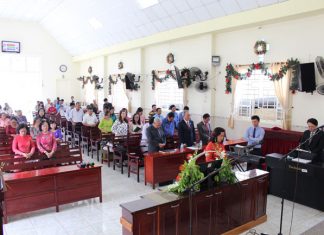 Bồi Linh – Hiệp Nguyện Tỉnh Tây Ninh Quý IV/2019