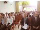 Lễ Cảm Tạ Và Công Bố Thành Lập Điểm Nhóm Tin Lành Non Nước, TP. Đà Nẵng.