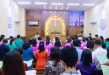 “Vững Tin Nơi Chúa” – Bồi Linh 4 Ban Trung Tráng Niên Tại TP. HCM