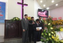 Đắk Lắk: Bổ Nhiệm Quản Nhiệm Chi Hội Ea Drăng