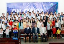 Họp Mặt Cựu Sinh Viên Khoá 04 Viện Thánh Kinh Thần Học