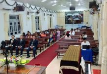 Kiên Giang: Khai Giảng Lớp Thánh Kinh Căn Bản Dài Hạn Tại Phú Quốc