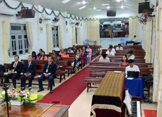 Kiên Giang: Khai Giảng Lớp Thánh Kinh Căn Bản Dài Hạn Tại Phú Quốc