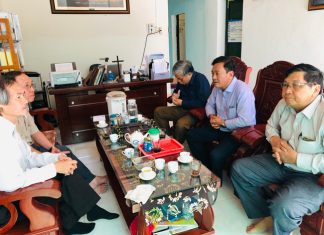 Hỗ Trợ Các Tỉnh Miền Trung Bị Bão Lụt