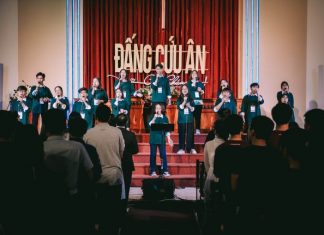 Để Sống Một Cuộc Đời Lan Toả Tình Yêu Của Đấng Cứu Ân
