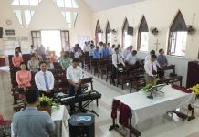 Hiệp Nguyện Mục Sư – Truyền Đạo và Chấp Sự Tỉnh Sóc Trăng Tháng 11/2019