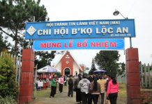 Ba Chi Hội Tại Tỉnh Lâm Đồng Có Quản Nhiệm Mới