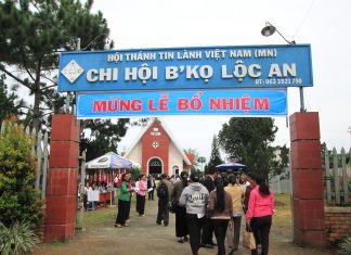 Ba Chi Hội Tại Tỉnh Lâm Đồng Có Quản Nhiệm Mới