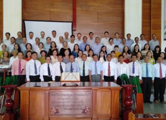 Kiên Giang: Trang Bị Phương Pháp Soạn Và Dạy Bài Học Kinh Thánh