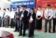 Bình Phước: Ra Mắt Chi Hội Nha Bích Và Bổ Nhiệm Kiêm Quản Nhiệm