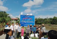 Kiên Giang: Khởi Công Xây Dựng Cầu Giao Thông Nông Thôn