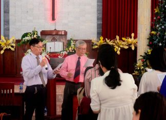 An Giang: Huấn Luyện Kỹ Năng Âm Nhạc Thờ Phượng