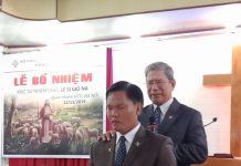Kiên Giang: Lễ Bổ Nhiệm Quản Nhiệm Hội Thánh Đá Nổi