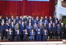 Lễ Tấn Phong Mục Sư Khu Vực II