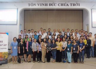 Hội Thảo Về Công Tác Y tế – Xã Hội Lần 1 tại TP. HCM