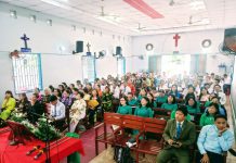 “Sống Tận Hiến” – Bồi Linh Trung Tráng Niên Hậu Giang