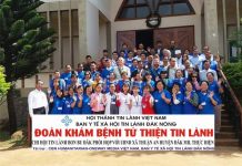 Đắk Nông: Khám Bệnh Từ Thiện Tại Xã Thuận An, Dăk Mil