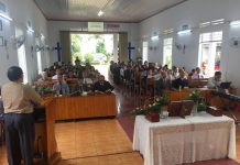 Hiệp Nguyện Liên Ban Gia Lai-Kon Tum-Đà Nẵng-Huế