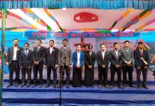 Hội Đồng Thành Lập Chi Hội Ia Grăng, Gia Lai