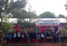 Điểm Nhóm Thứ 16 Của Chi Hội Khe Sanh Được Công Nhận