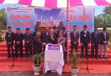 Bình Phước: Khởi Công Xây Dựng Nhà Thờ Bù Gia Phúc I