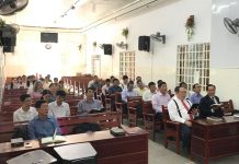 Bình Thuận: Hiệp Nguyện Giáo Phẩm Tháng 11/2019