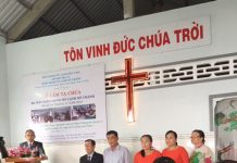 Trà Vinh: Lễ Ra Mắt Điểm Nhóm Mỹ Chánh