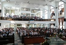 Hội Thảo Phát Triển Trường Chúa Nhật Ba Tỉnh Đồng Nai, Tây Ninh, Bình Dương
