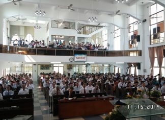 Hội Thảo Phát Triển Trường Chúa Nhật Ba Tỉnh Đồng Nai, Tây Ninh, Bình Dương