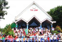 Lược sử Hội Thánh Tin Lành Dầu Giây