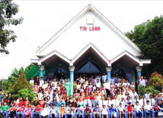 Lược sử Hội Thánh Tin Lành Dầu Giây